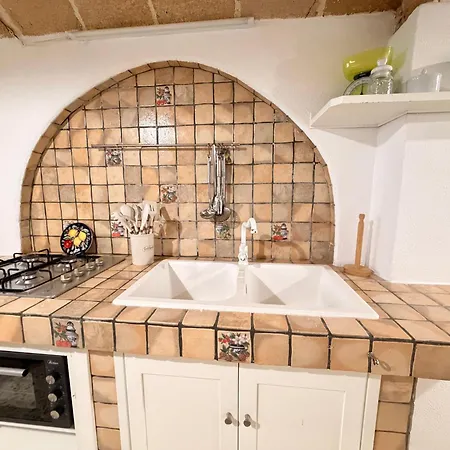 Prázdninový dům Perla Del Borgo