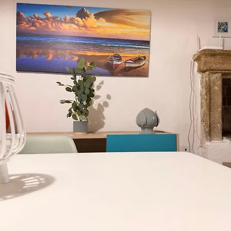 Perla Del Borgo Casa de Férias