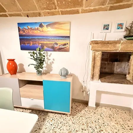 Perla Del Borgo Gallipolli