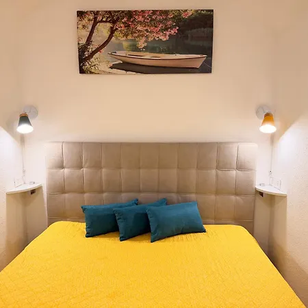 Perla Del Borgo Hébergement de vacances *