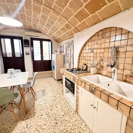 Perla Del Borgo Prázdninový dům