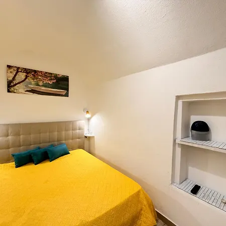 Prázdninový dům Perla Del Borgo Gallipoli